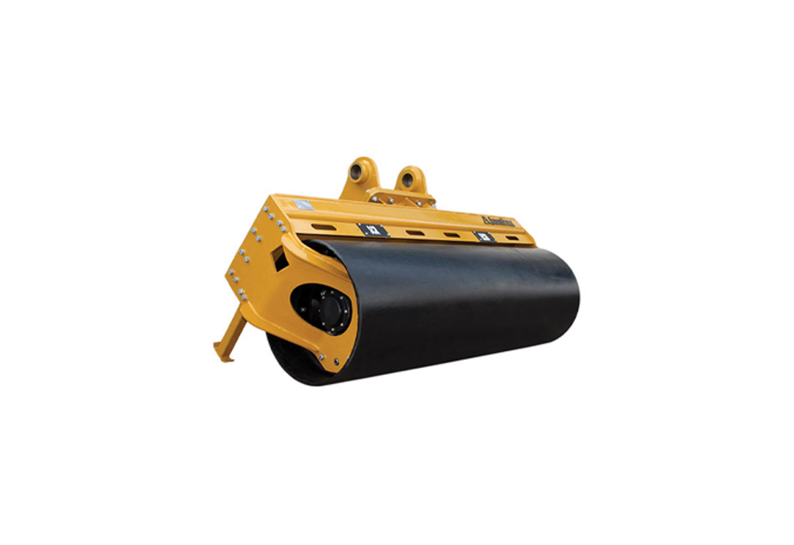 Slope Compactor Roller | Soil Vibrator & Compactor